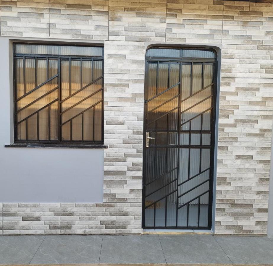 Cosy flat Apartment Boa Vista  Luaran gambar
